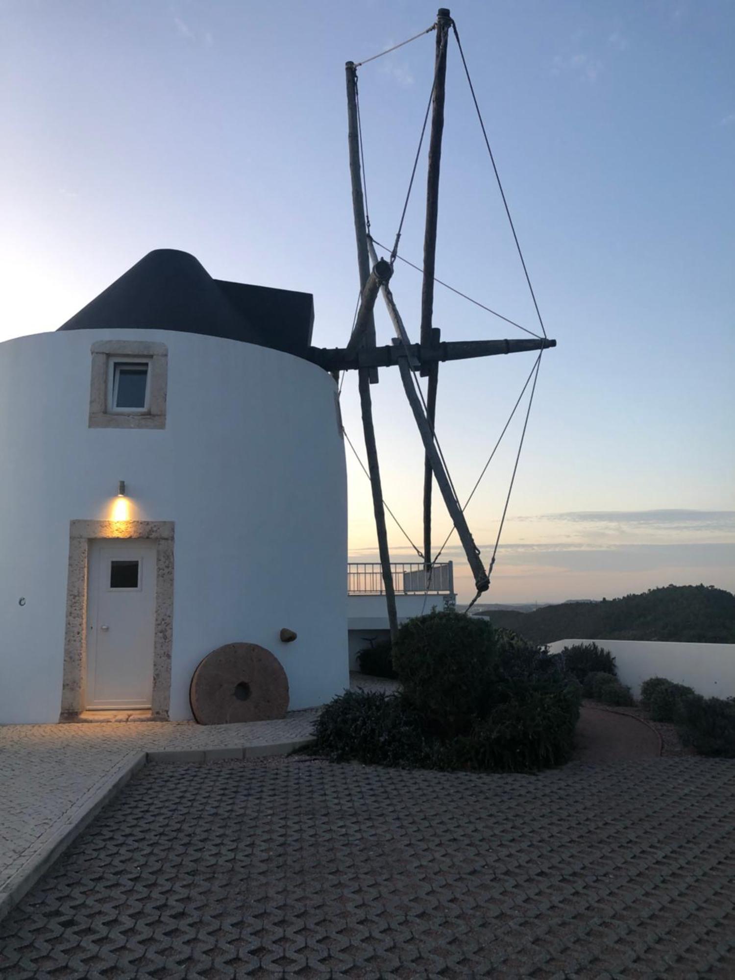 Moinho Do Avo Villa Torres Vedras Kültér fotó