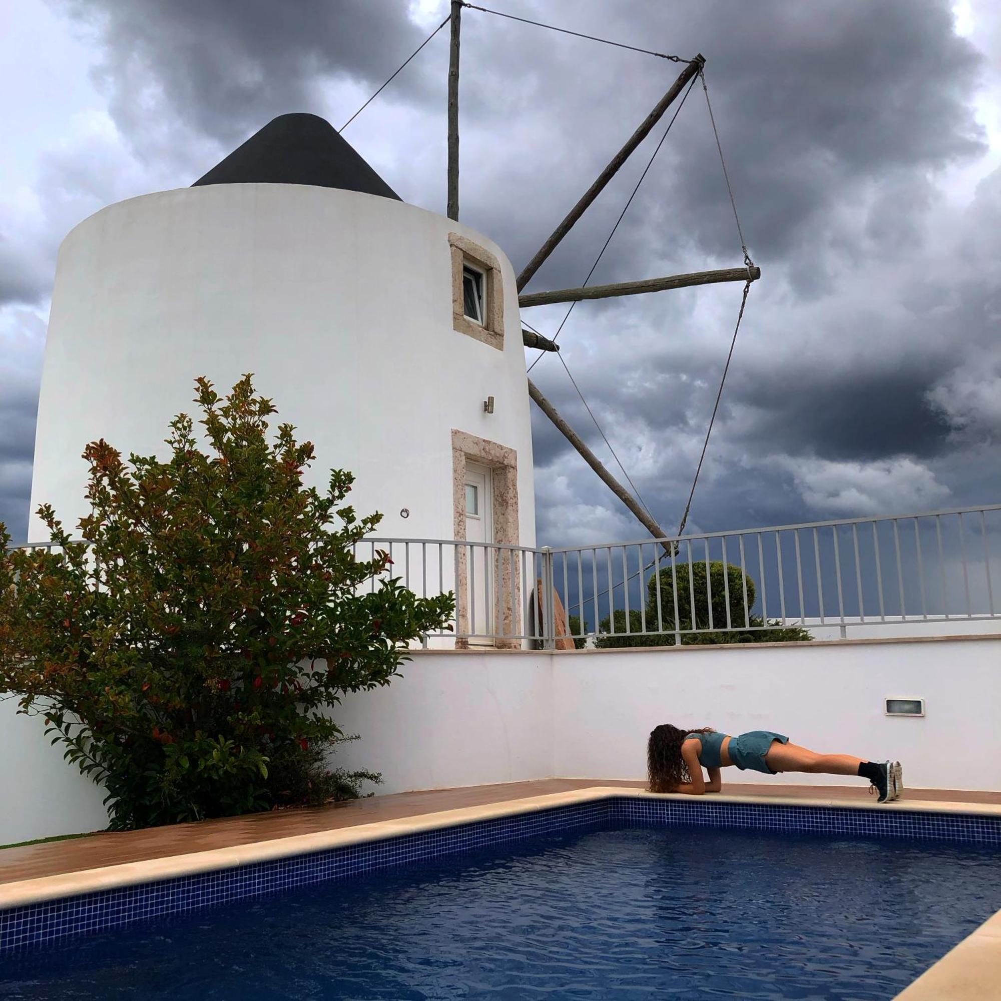 Moinho Do Avo Villa Torres Vedras Kültér fotó